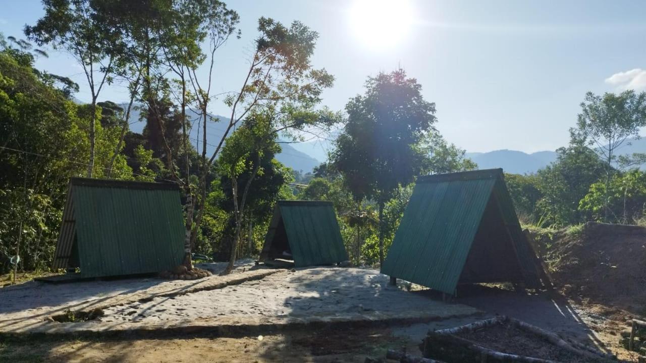 Campsite Terras De Maria Bonita