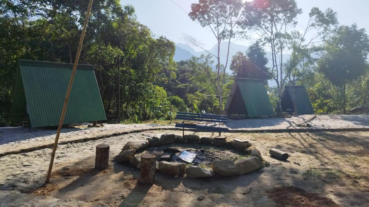 Campsite Terras De Maria Bonita Paraty