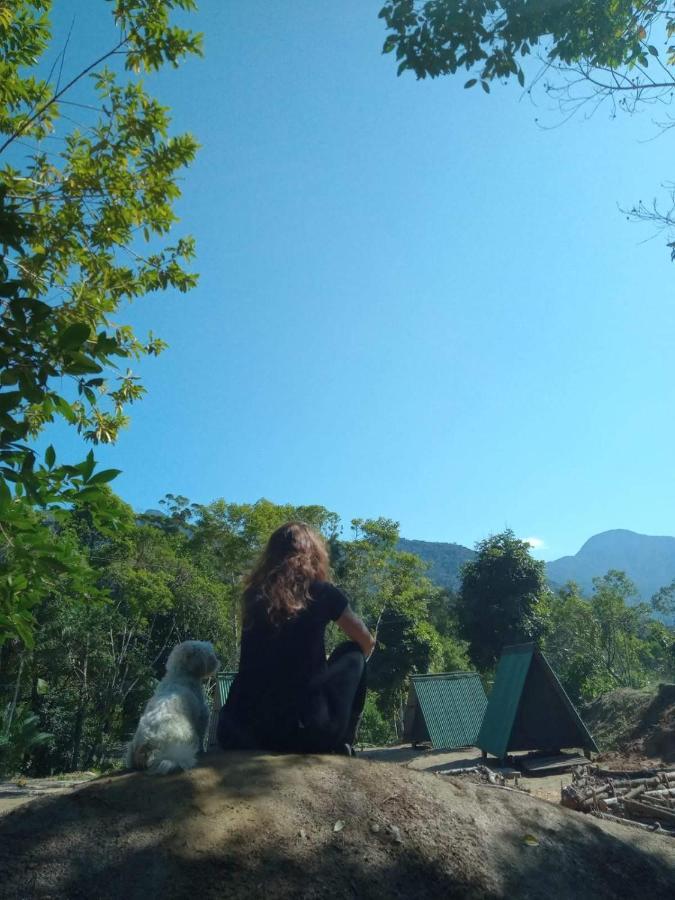 Campsite Terras De Maria Bonita Paraty