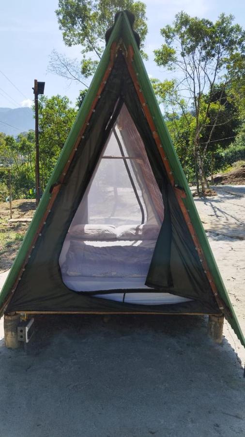 Campsite Terras De Maria Bonita