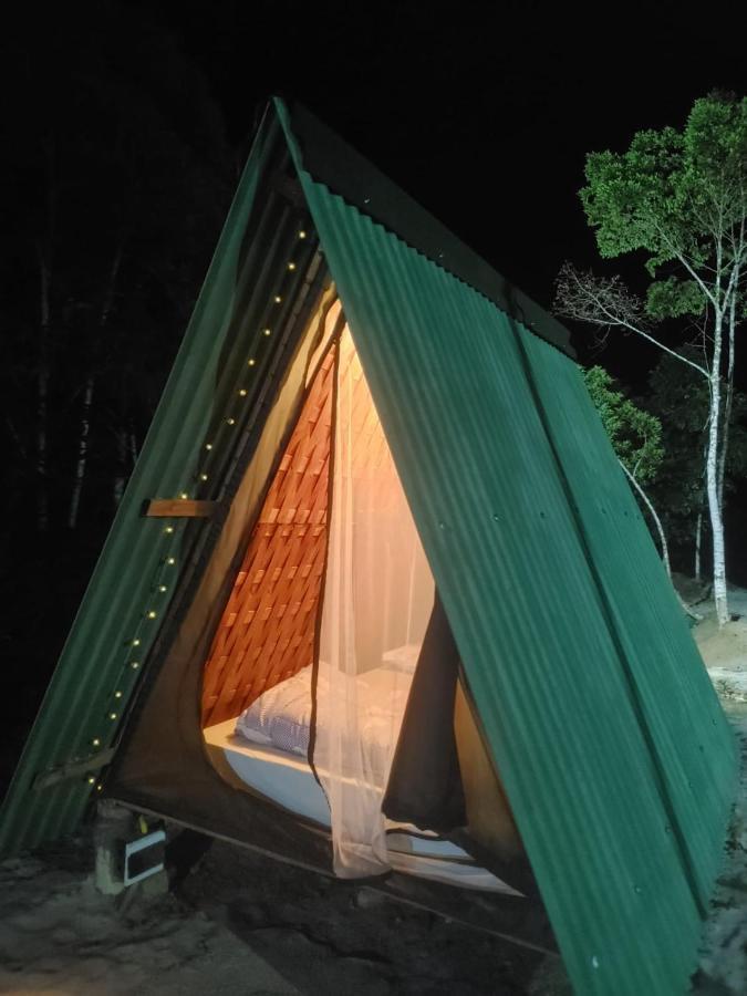 Terras De Maria Bonita Campsite