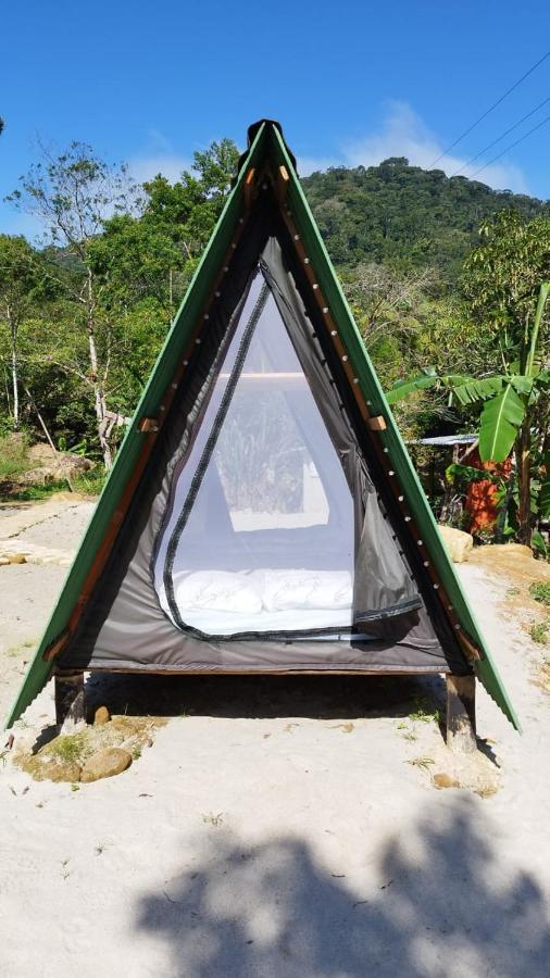 Campsite Terras De Maria Bonita Paraty