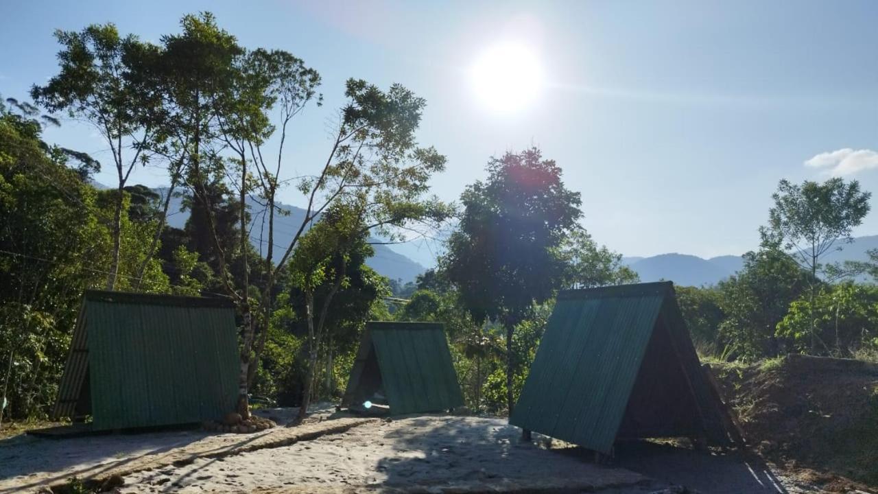 Terras De Maria Bonita Campsite Paraty